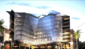 احصل علي عيادتك في مجمع العاصمة الإدارية الجديدة بمساحة 48 متر