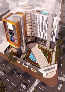 تفاصيل بيع عيادة بمساحة 90 متر في MCC New Capital