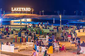 سارع بشراء محل بمساحة 70 متر في مشروع ليك يارد الساحل