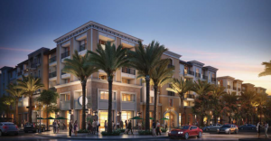 تحت سعر السوق تاون هاوس 210م للبيع في مشروع بوليفارد ريزيدنس التجمع الخامس