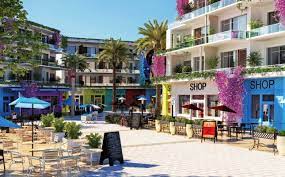 سارع بشراء محل بمساحة 70 متر في مشروع ليك يارد الساحل