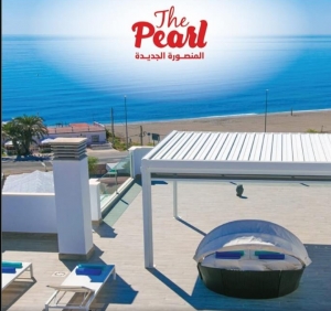 امتلك بنتهاوس في كمبوند ذا بيرل المنصورة الجديدة بمساحة تبدأ من 215 متر