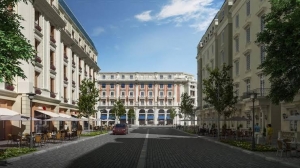 سعر لا ينافس بالحي اللاتيني مدينة العلمين الجديدة لل205 متر إغتنم الفرصة