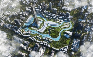 شقة رائعة 130م للبيع في موقع مميز جدا داخل برج اوبليسكو العاصمة الجديدة