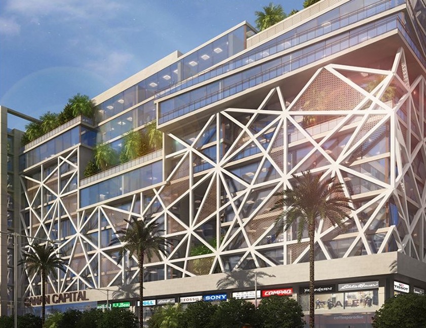 امتلك عيادتك في مول كنان كابيتال القطامية بمساحة تبدأ من 110 متراً