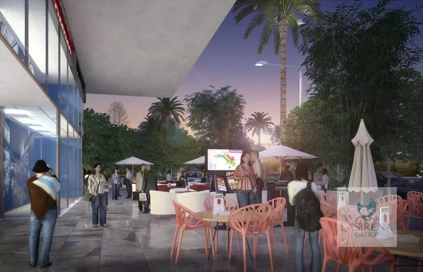 امتلك عيادتك في مول كنان كابيتال القطامية بمساحة تبدأ من 110 متراً