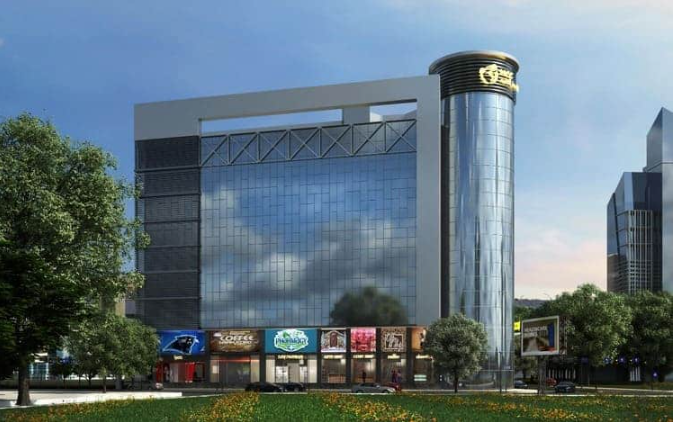 عيادة بمساحة 60 متر للبيع في مول mcc العاصمة الإدارية الجديدة