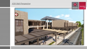 احصل علي محل في مول فيلدج جاردنز القطامية New Cairo بمساحة 90 متر