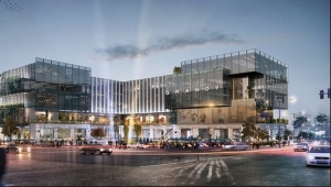 امتلك مكتبك في جرانوي التجمع الخامس بمساحة تبدأ من 74 متراً