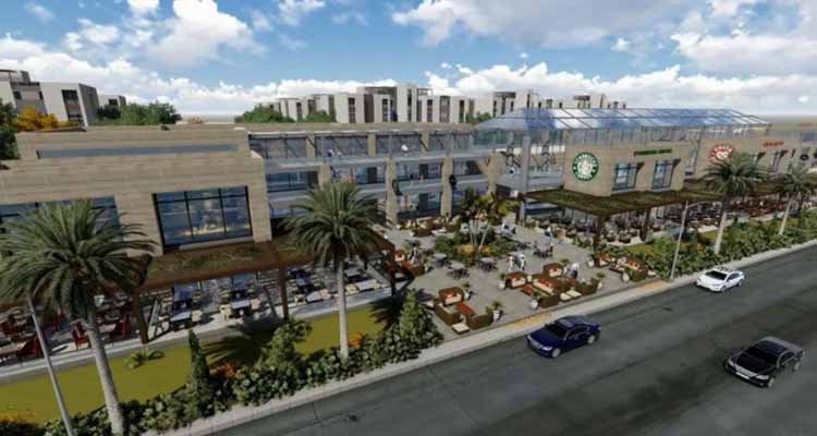 سارع بشراء محل بمساحة 74 متر في Village Gardens Mall