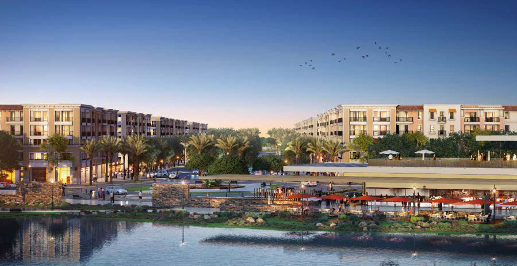 تاون هاوس رائع 225م للبيع في موقع مميز جدا داخل مشروع ميفيدا بوليفارد ريزيدنس القاهرة الجديدة