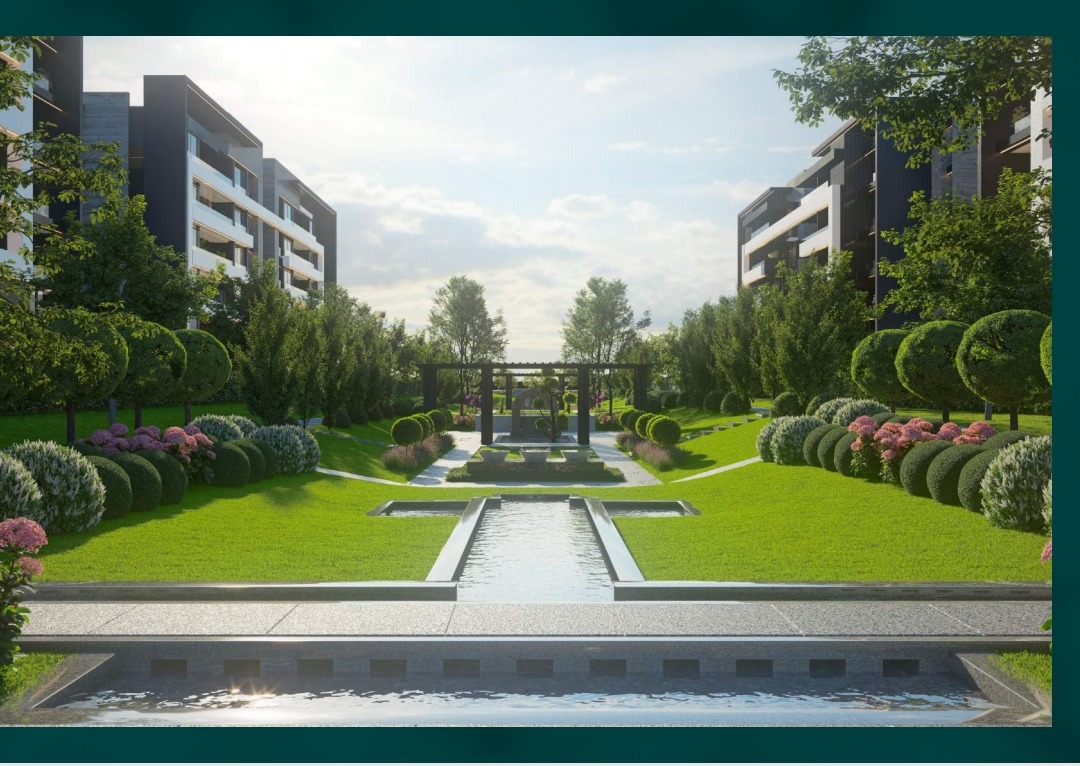 Aster Residence Fifth Settlement