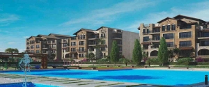 Evora New Cairo Compound Egyptian Developers