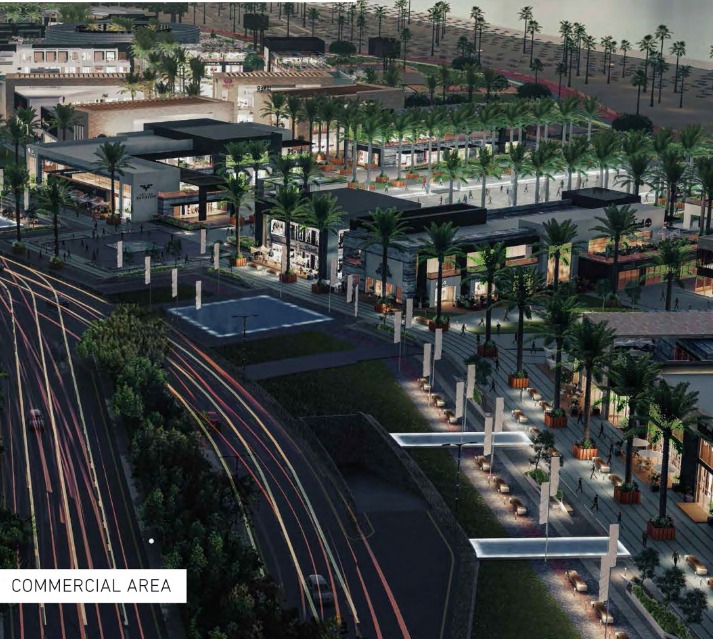 احجز وحدة بمساحة 50 متر في أبراج العلمين الجديدة