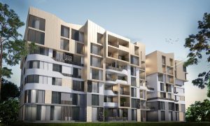 اقل سعر شقة ذا فيوز 5% مقدم  والتقسيط على 10 سنوات