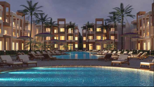 إقتنص الفرصة وأحصل على شاليه في كايب باي العين السخنة