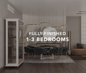 سارع بالحجز ذا فيوز وحدات تبدأ مساحاتها من 184 متراً