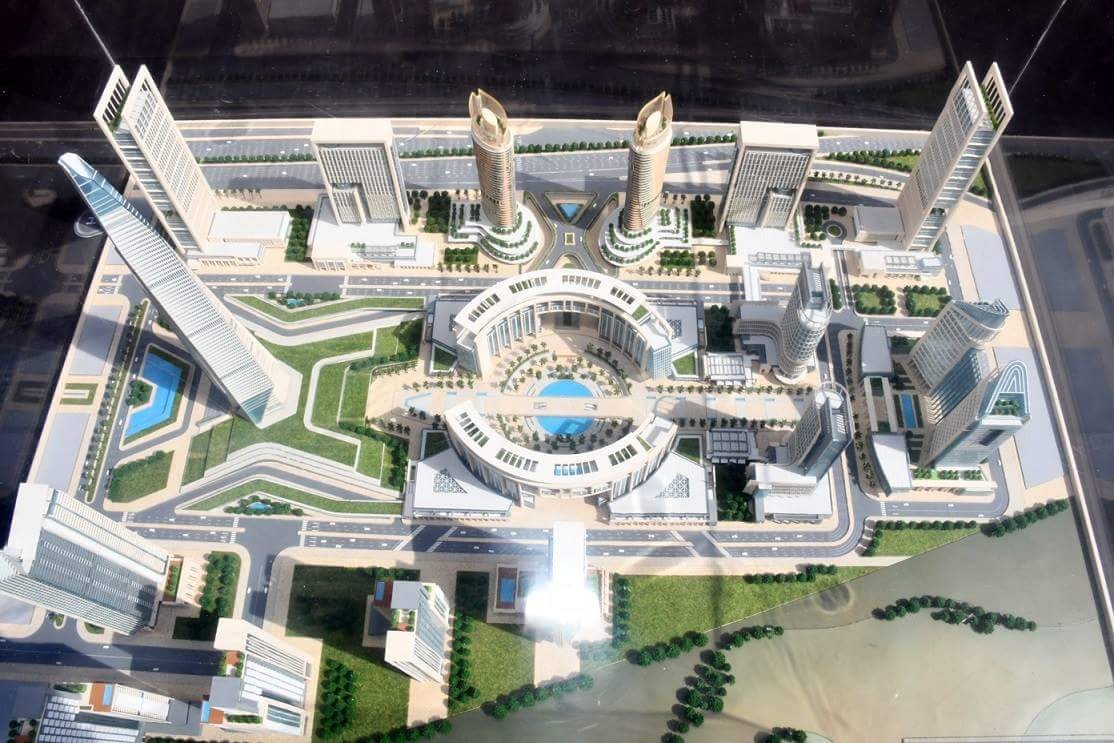 امتلك شقة سنترال ايكونيك تاور بقسط 10% على 6 سنوات