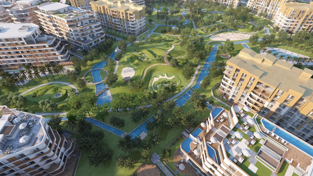 تعرف على سعر شقة بمساحة 225 متراً في كمبوند ذا فيوز