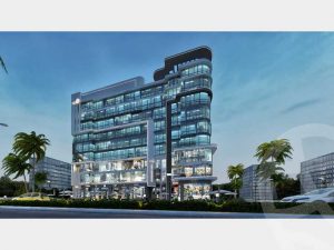 بمساحة 66 متر احجز وحدتك الإدارية في Verona Mall New Capital