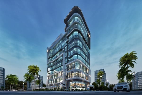 محل للبيع في فيرونا مول العاصمة الإدارية بمساحة 87 متر