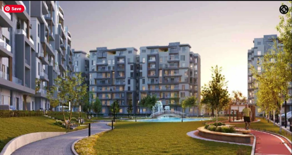 Venia New Capital Compound Gates