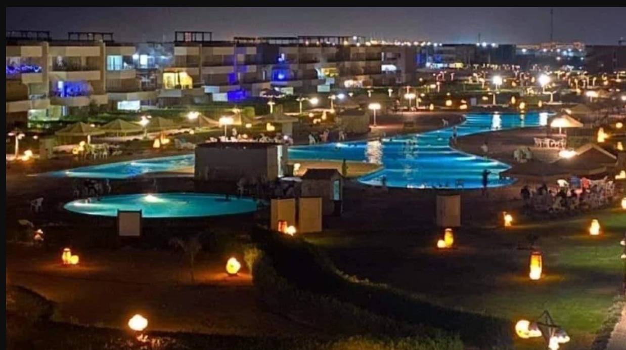 أسكن في العين السخنة بمشروع كايب باي