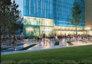 امتلك شقة داخل مول سنترال ايكونيك تاور مقدم 10%