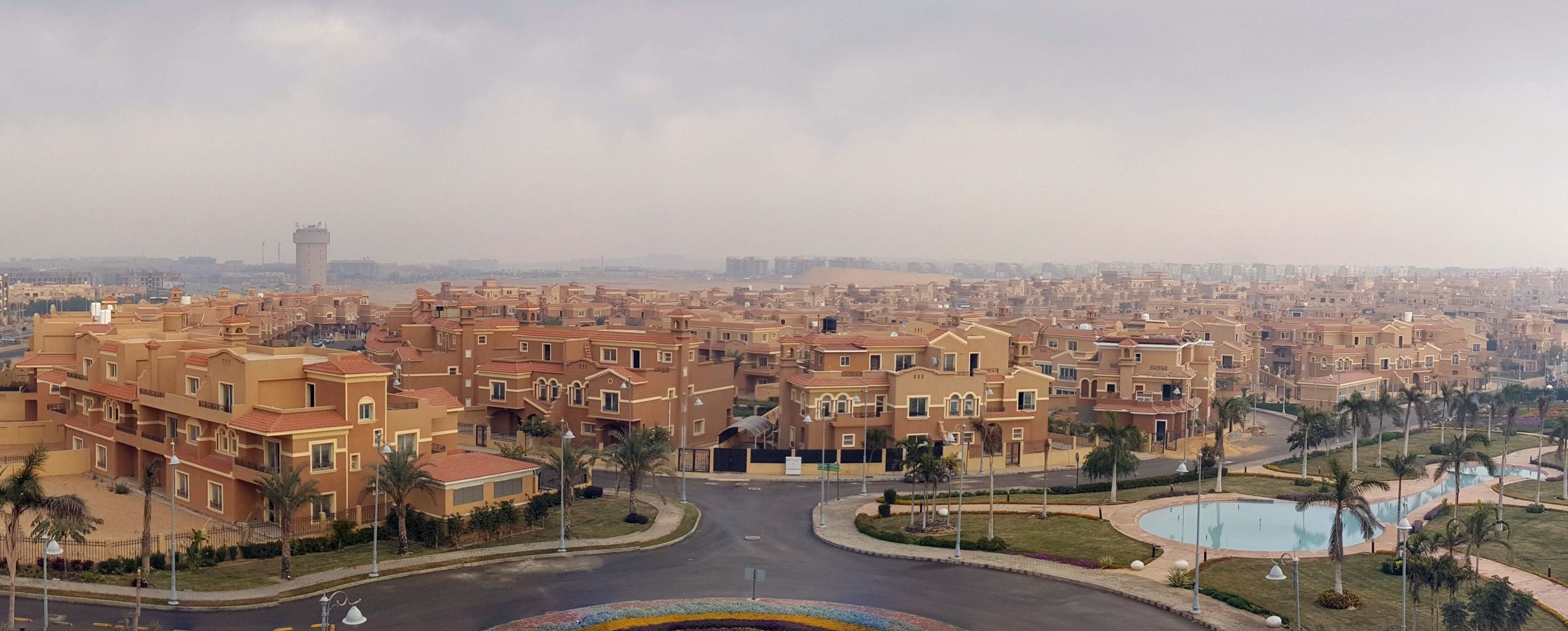 أرخص فيلا إستلام فورى بتسهيلات في السداد في كمبوند لي روا التجمع الخامس