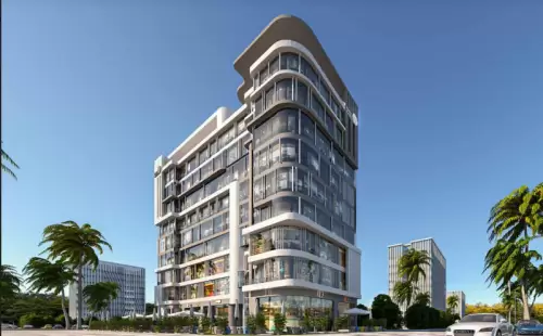 محل للبيع في فيرونا مول العاصمة الإدارية بمساحة 87 متر