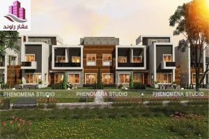 سعر لا ينافس في مشروع يارو لل132 متر إغتنم الفرصة