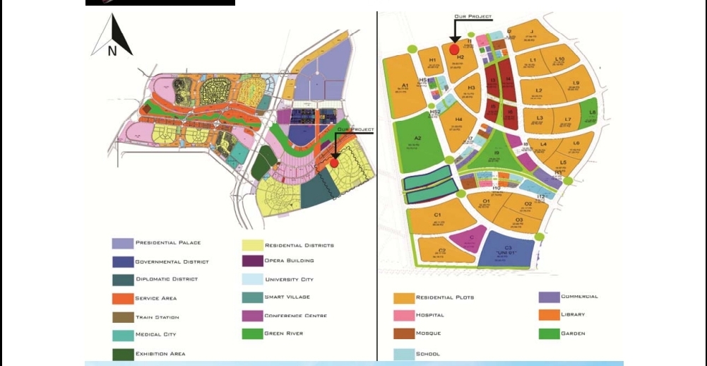 سعر لا ينافس في مشروع يارو لل132 متر إغتنم الفرصة
