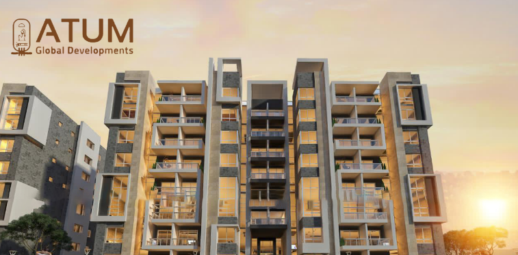 بسعر مغري شقة 166م في كمبوند يارو فيو رائع