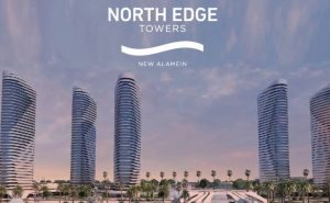احجز 170 متر في New Alamein Towers بأسعار مُميزة