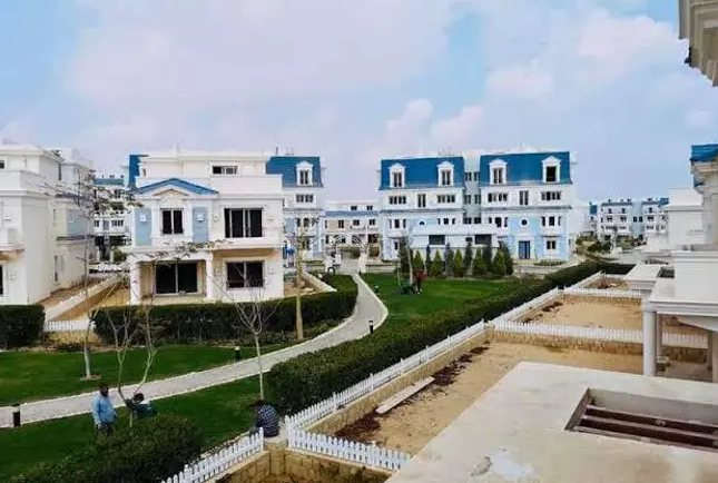 إحجز فيلا 285م في مشروع إم في بارك 6 أكتوبر