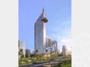 احجز 110 متر في مشروع ايست تاور العاصمة الإدارية بأسعار مُميزة