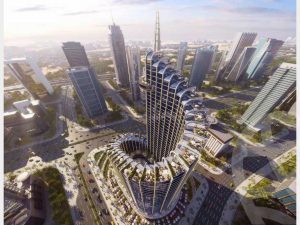 تعرف علي سعر محل بمساحة 42 متر في ايست تاور