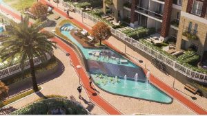 وحدتك بحديقة ومساحة 210 متر في كمبوند سوانيو