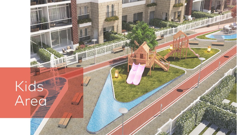 وحدتك بحديقة ومساحة 210 متر في كمبوند سوانيو