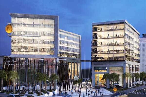 محل للبيع في فيرونا مول العاصمة الإدارية بمساحة 87 متر