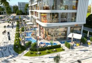 محل بمساحة 90 متر للبيع في مول فيرونا العاصمة الجديدة