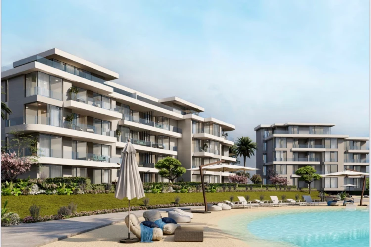 عرض متميز دوبلكس 240 متر للبيع في منتجع هايد بارك بموقع مميز