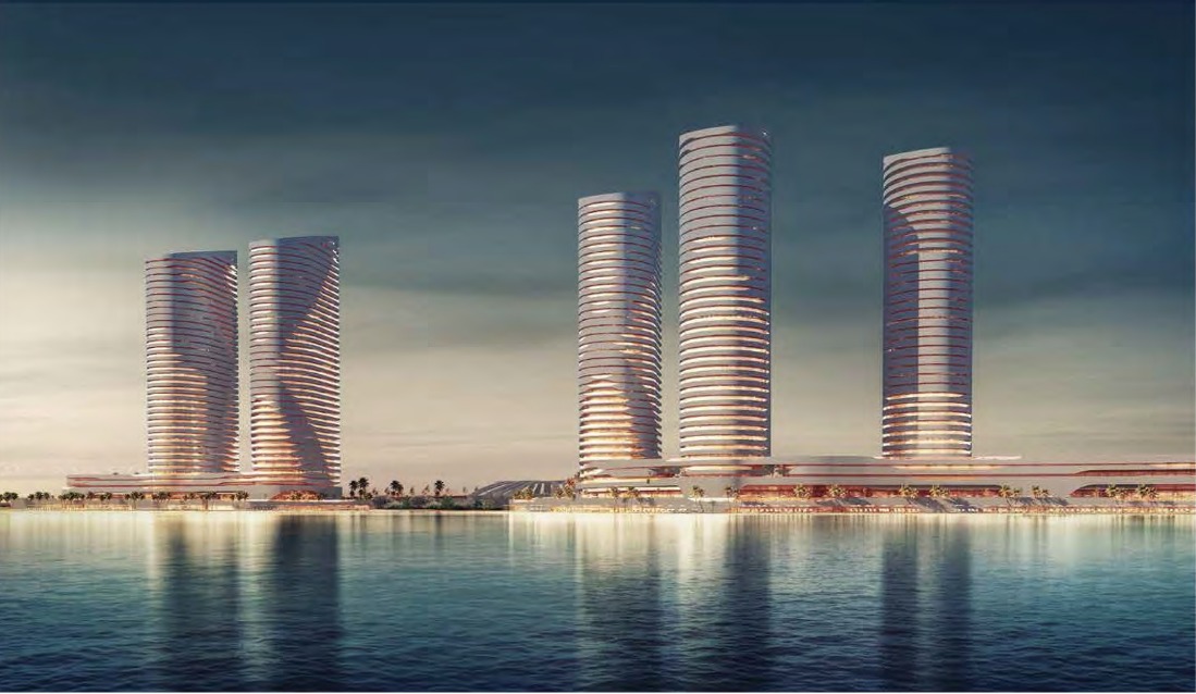 استلم واسكن وبعدين قسط في ابراج نورث ايدج