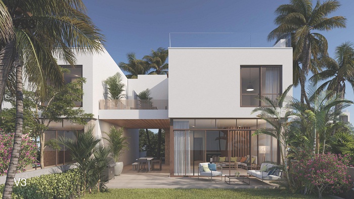 اشتري شاليه بمساحة 108 متر في مشروع جون سوديك الساحل الشمالي