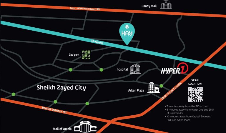 Alkarma Kay Compound Sheikh Zayed