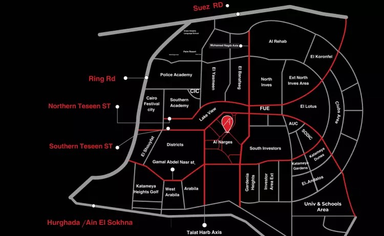 مول Ai القاهرة الجديدة الكازار – Ai Mall New Cairo