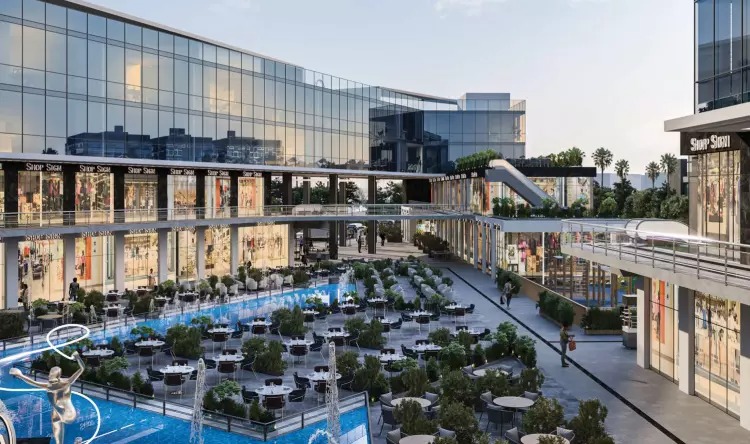 مول Ai القاهرة الجديدة الكازار – Ai Mall New Cairo