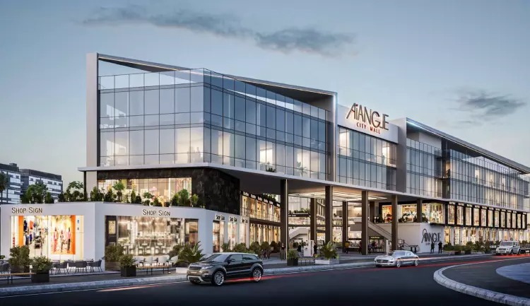مول Ai القاهرة الجديدة الكازار – Ai Mall New Cairo