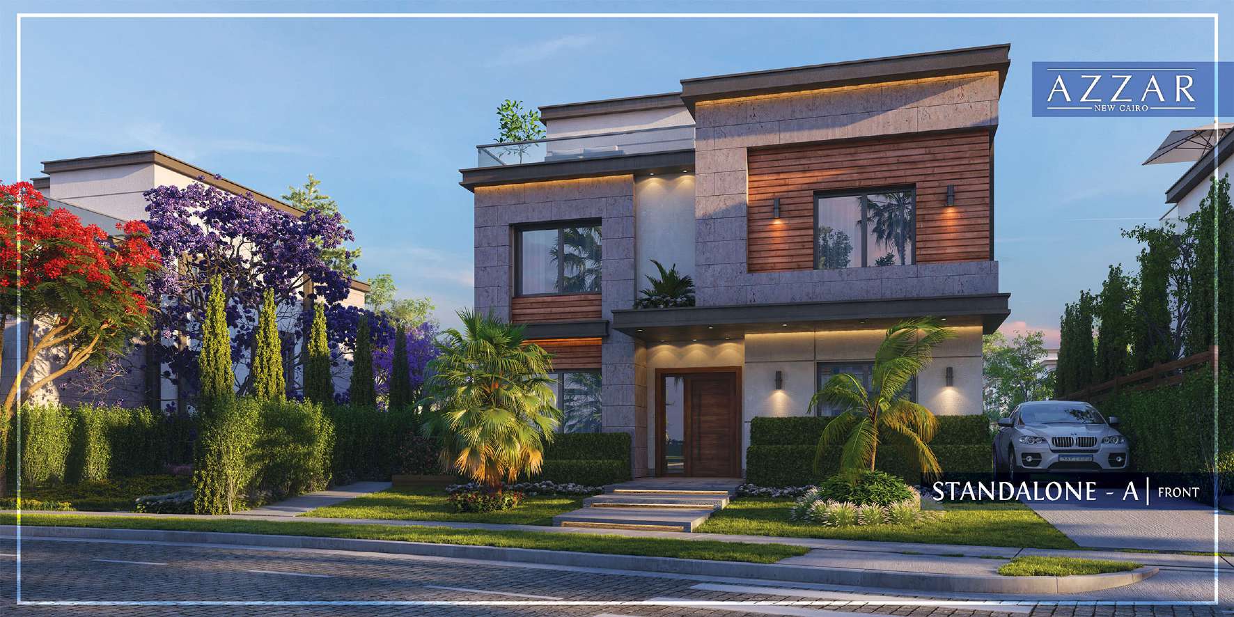 Azzar North Coast Reedy Group