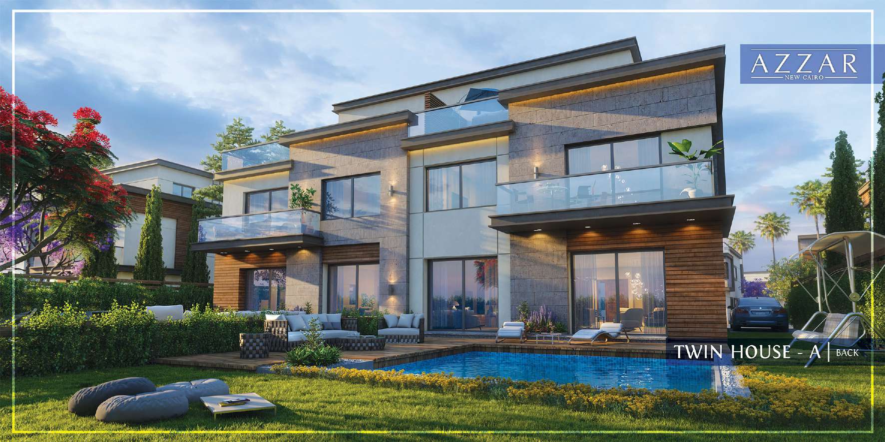 Azzar North Coast Reedy Group